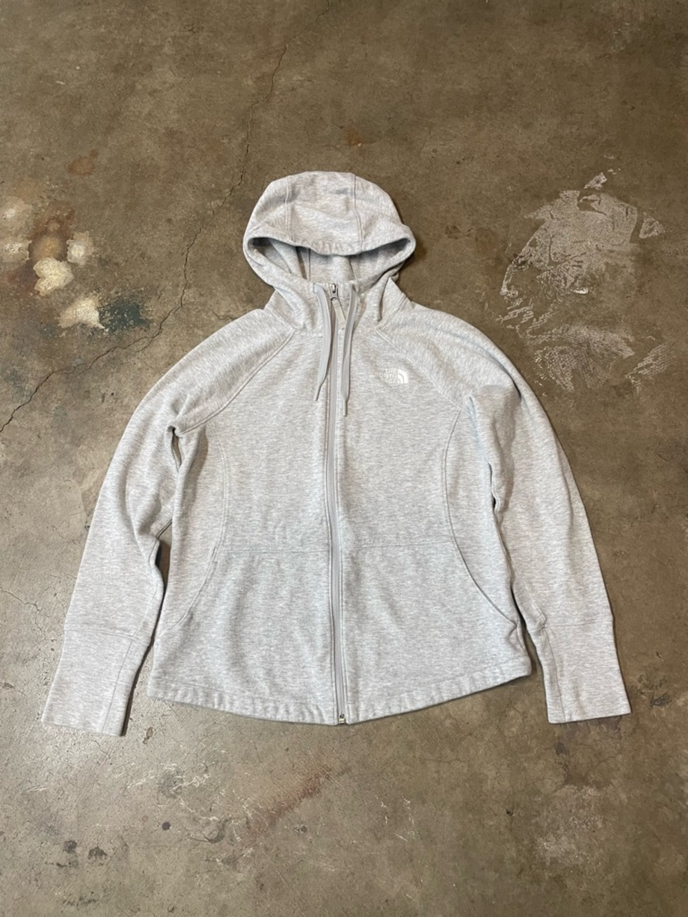 The North Face Zip Up Hoodie